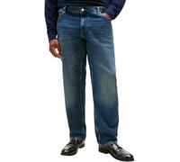 Tommy Hilfiger Jean Homme Madison Kells Relaxed Fit, Bleu (Kells Blue), 34W/44L