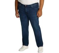 Tommy Hilfiger Jean Homme Madison Straight Fit, Bleu (Bridger Indigo), 46W/34L