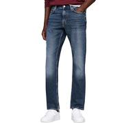Tommy Hilfiger Jean Homme Regular Fit Straight Leg, Bleu (Gifford Indigo), 28W/30L