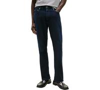 Tommy Hilfiger Jean Homme Regular Mercer Night Blue Straight Fit, Bleu (Night Blue), 34W/38L