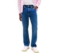 Tommy Hilfiger Jean Homme Regular Mercer Regular Fit, Bleu (Cobalt Blue), 32W/36L