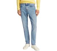 Tommy Hilfiger Jean Homme Regular Mercer Straight Leg Fit, Bleu (Reef Indigo), 36W/40L