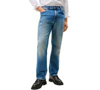 Tommy Hilfiger Jean Homme Relaxed River Jambes Droites, Bleu (Sanford Blue), 34W/34L