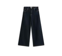 Tommy Hilfiger Jean Femme Rinse 70'S Wide Leg Taille Haute, Noir (Rinse), 34W/25L