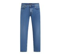 Tommy Hilfiger Jean Homme Harlem Tapered Fit, Bleu (Creek Blue), 32W/34L