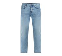 Tommy Hilfiger Jean Homme Regular Mercer Straight Leg Fit, Bleu (Reef Indigo), 34W/36L