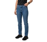 Tommy Hilfiger Jean femme Classic Straight Fit Bleu (Nos Mid Blue) 30W/25L