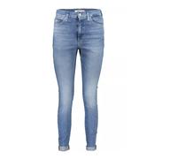 Tommy Hilfiger - Jean Super Skinny Sylvia Fit - Femme - Jeans - Bleu - Taille: W27 L30
