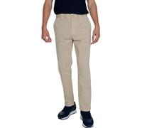 "Tommy Hilfiger Jeans 475008 - Pantalon classique pour homme en or pour l'automne/hiver, Mélange de haute qualité 96% coton, 4% Lycra : Taille - W33_L32 Taille : W33_L32