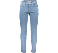 Tommy Hilfiger Jeans 5 poches Austin Slim Bleu Azur : Taille - 30L32 Taille : 30L32