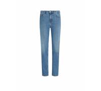 Tommy Hilfiger Jean Femme Classic Straight Uma Mid Rise, Bleu (Uma), 32W/30L