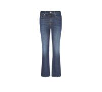 Vêtements Tommy Hilfiger Nos Bootcut Rw Dark WW0WW4249002CF pour Femme 30 X 30 Bleu