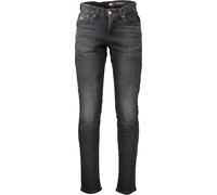 TOMMY HILFIGER JEANS EN DENIM NOIR POUR HOMME : Couleur - Noir, Taille - 29L32 Taille : 29L32 Couleur : Noir