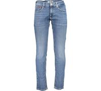 TOMMY HILFIGER JEANS EN DENIM POUR HOMME BLEU : Couleur - Bleu, Taille - 30L32 Taille : 30L32 Couleur : Bleu