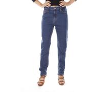 Tommy Hilfiger Jeans pour Femmes Haut Taille Slim Izzy Bleu