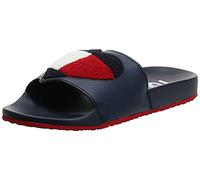 Tommy Hilfiger Jeans Sandales avec bandeau Valentines - Bleu - bleu, 38 EU EU