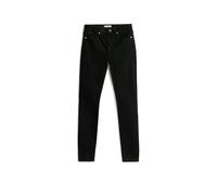 Tommy Hilfiger Jean Femme Como Skinny Taille Mi-Haute, Noir (Black), 28W/32L