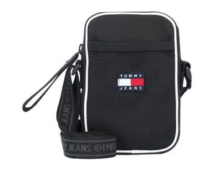 Tommy Hilfiger Jeans TJM Heritage Pochette pour téléphone portable 11 cm noir