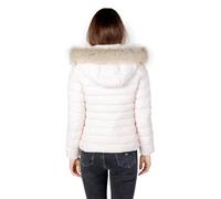 Tommy Hilfiger Jeans tjw Basic Hooded dw0dw08588 Doudoune pour femme, Rose poudré, M