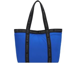 Tommy Hilfiger Jeans TJW Essentials Sac à main 32 cm bleu
