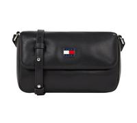 Sac a main femmes Tommy Jeans TJW PILLOW FLAP CROSSOVER Noir Unique