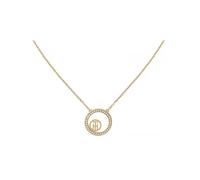 Tommy Hilfiger Jewellery - Collier avec pendentif Femmes - Acier inoxydable Or - 2780585