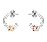Tommy Hilfiger Jewellery - Puce d'oreille Femmes - Acier inoxydable Argent - 2780505