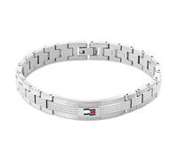 Tommy Hilfiger 2790419 Bracelet Argenté Homme