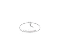 Tommy Hilfiger Jewelry Bracelet en Chaîne pour Femme en Acier Inoxidable avec le Drapeau Iconique de 2780952