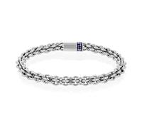 Tommy Hilfiger Intertwined Circles Bracelets Acier inoxydable 2790521 - Homme - Stainless Steel