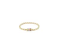Tommy Hilfiger Jewelry Bracelet en Chaîne pour Homme en Or Jaune - 2790653S