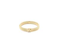 Tommy Hilfiger Jewelry Bracelet Jonc Élastique pour Femme en Or Jaune - 2780995