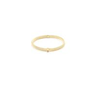 Tommy Hilfiger Jewelry Bracelet Jonc Élastique pour Femme en Or Jaune - 2781005