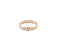 Tommy Hilfiger Jewelry Bracelet Jonc Élastique pour Femme en Or Rose Clair - 2780996