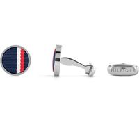 Tommy Hilfiger Jewelry Circle Cufflinks 2790352 Boutons de manchette