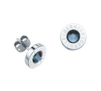 Boucles d'oreilles 2700260 Cubic Zirconia Steel Boucle d'Oreille