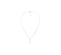 Tommy Hilfiger Jewelry Collier avec Pendentif pour Femme en Acier Inoxidable - 2780950