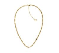 Tommy Hilfiger Jewelry Collier en chaîne pour Femme Or jaune - 2780685