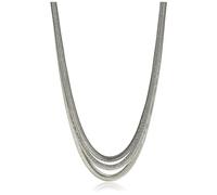 Tommy Hilfiger Jewelry Collier pour Femme en Acier inoxidable - 2700978