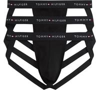TOMMY HILFIGER Slip rouge / noir / blanc, Taille S