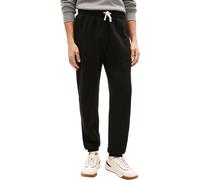 Tommy Hilfiger Jogging Homme Essential Fleece avec Cordon de Serrage, Noir (Black), S