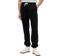 Tommy Hilfiger Jogging Homme Essential Fleece avec Cordon de Serrage, Noir (Black), S