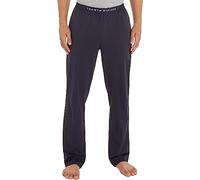 Tommy Hilfiger Pantalon De Jogging Homme Jersey Sweatpant Coton, Bleu (Desert Sky), S