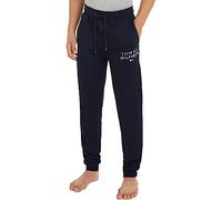Tommy Hilfiger Jogging Homme Sweatpants Long, Bleu (Desert Sky), L