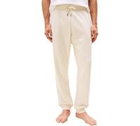 Tommy Hilfiger Jogging Homme Track Pant avec Cordon de Serrage, Ivoire (Newsprint), XXL