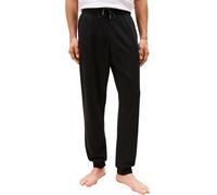 Tommy Hilfiger Jogging Homme Track Pant avec Cordon de Serrage, Noir (Black), S