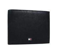 Tommy Hilfiger Porte-monnaie Johnson Trifold Noir Homme Taille unique