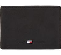 Tommy Hilfiger Johnson CC AM0AM00662, Porte-Monnaie - Noir (002), Taille Unique