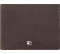 Tommy Hilfiger Portefeuille Johnson à rabat et porte-monnaie Marron Homme