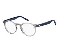 Tommy Hilfiger Junior TH 1926 09V Montures optiques Bio polyamide Gris/Bleu Ronde